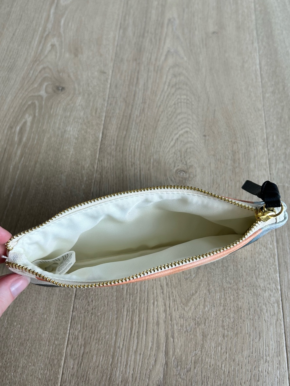 Small Cosmetic Bag - Picture 2 of 2